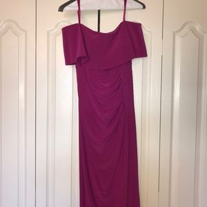 Off the Shoulder Dress